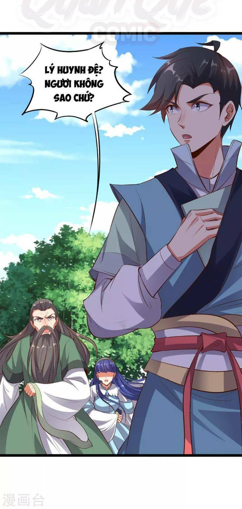 Phục Thiên Thánh Chủ: Chapter 9
