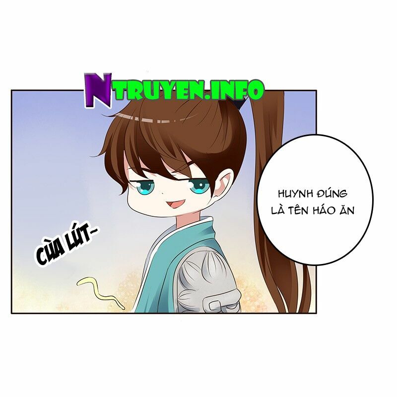 Thông Linh Phi: Chapter 160