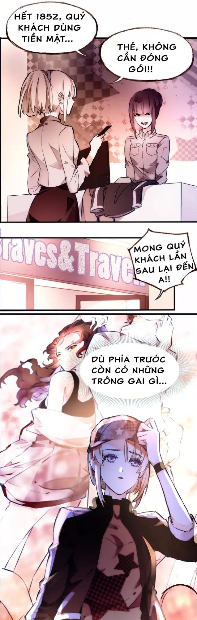 Hoa Hồng Trên Gai: Chapter 1.3