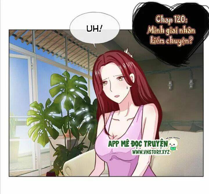 Nam Thần Ma Cà Rồng: Sủng Nhược Tiểu Lãn Thê: Chapter 120