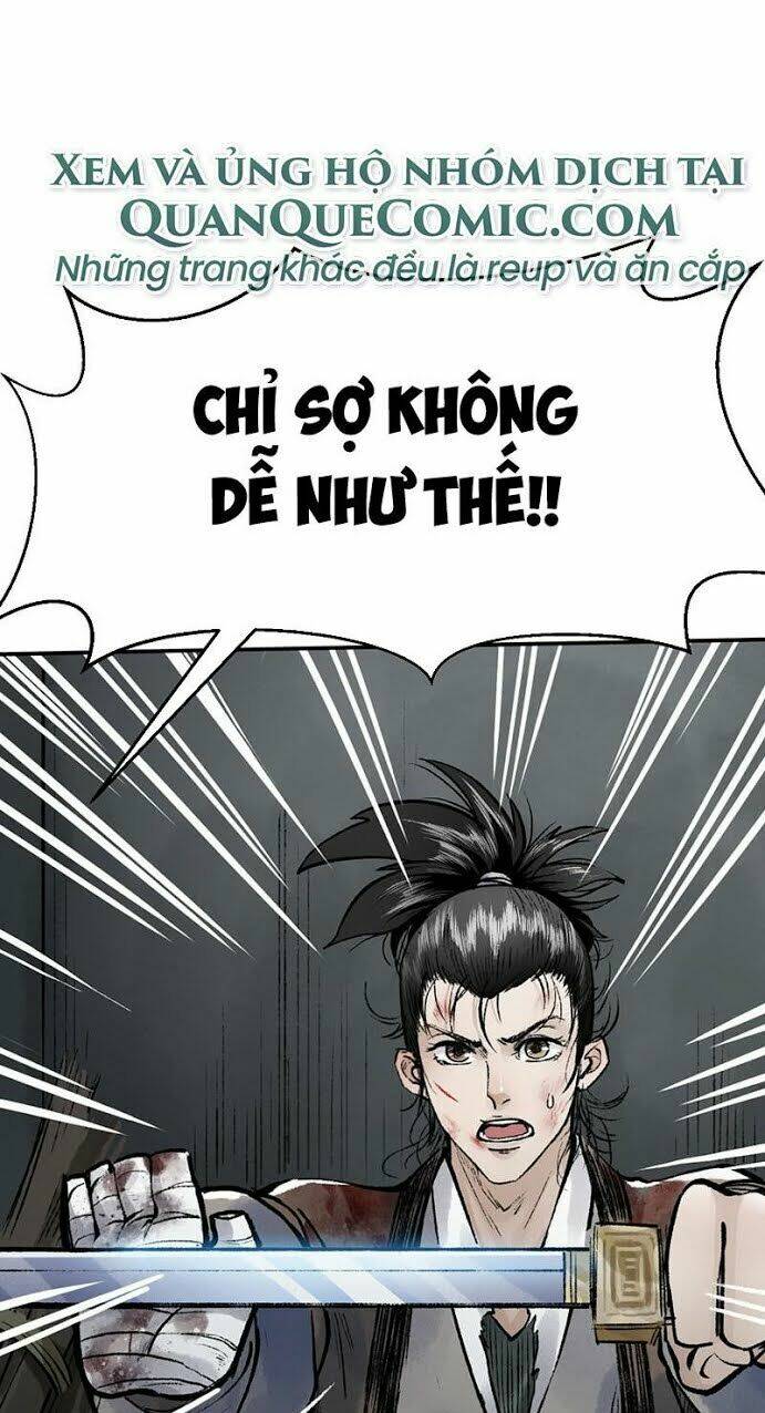 Liên Thành Quyết: Chapter 29