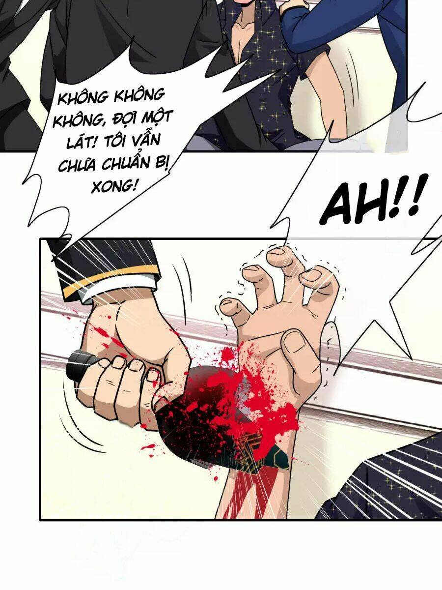 Hộ Hoa Cao Thủ Tại Đô Thị: Chapter 94