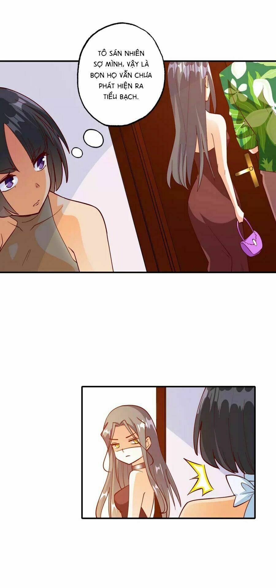 Hôn Nhân Dục Vọng: Thiếu Gia Nhẹ Một Chút!: Chapter 105