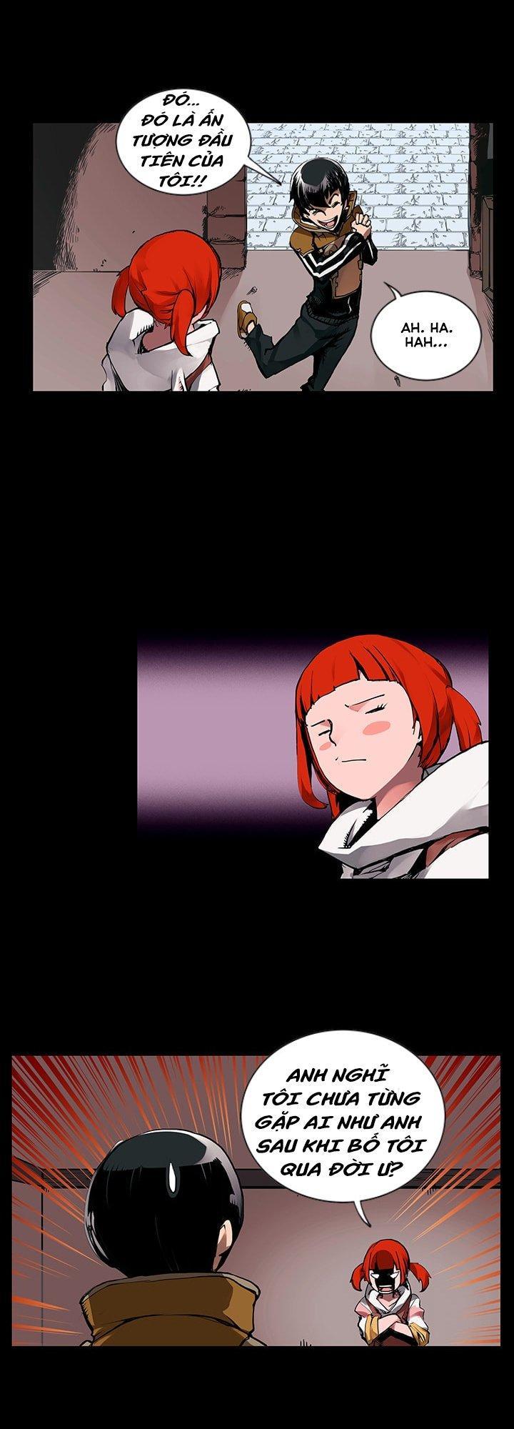 Quá Tải: Chapter 13