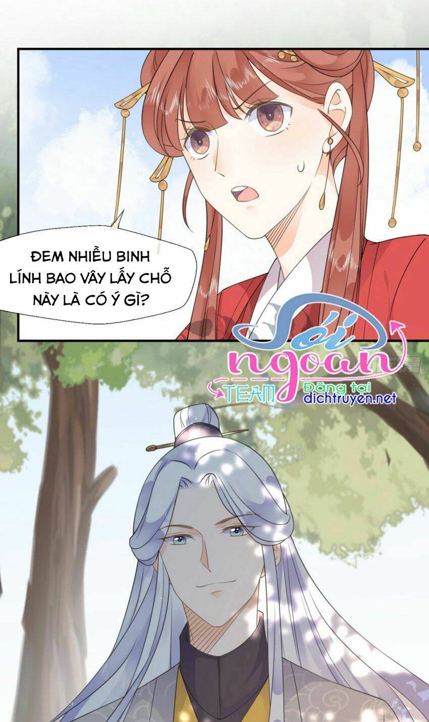 Tang Lạc Túy Tại Nam Phong Lý: Chapter 36