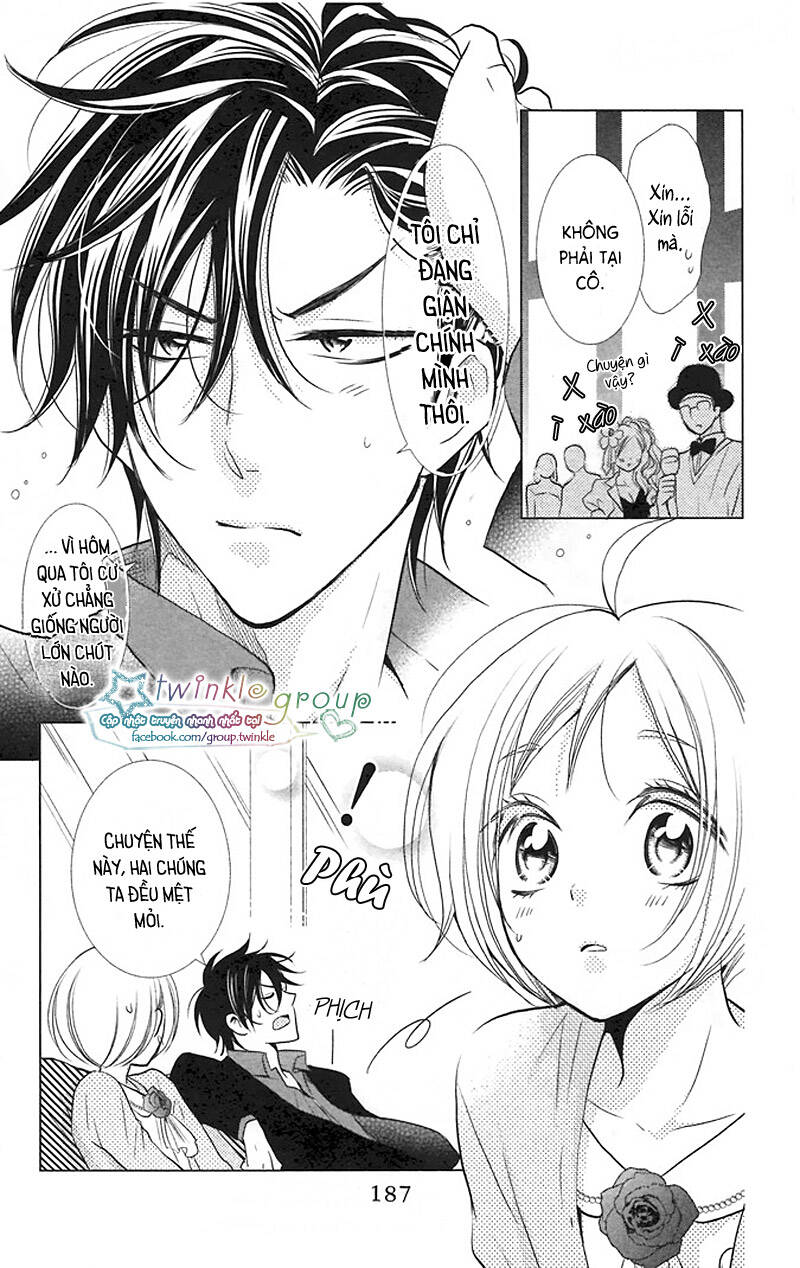 Buổi Xem Mắt Bất Đắc Dĩ: Chapter 10