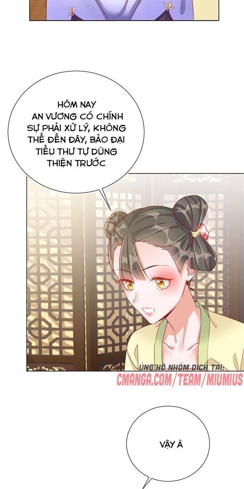 Công Lược Trưởng Thành Của Vương Phi: Chapter 31