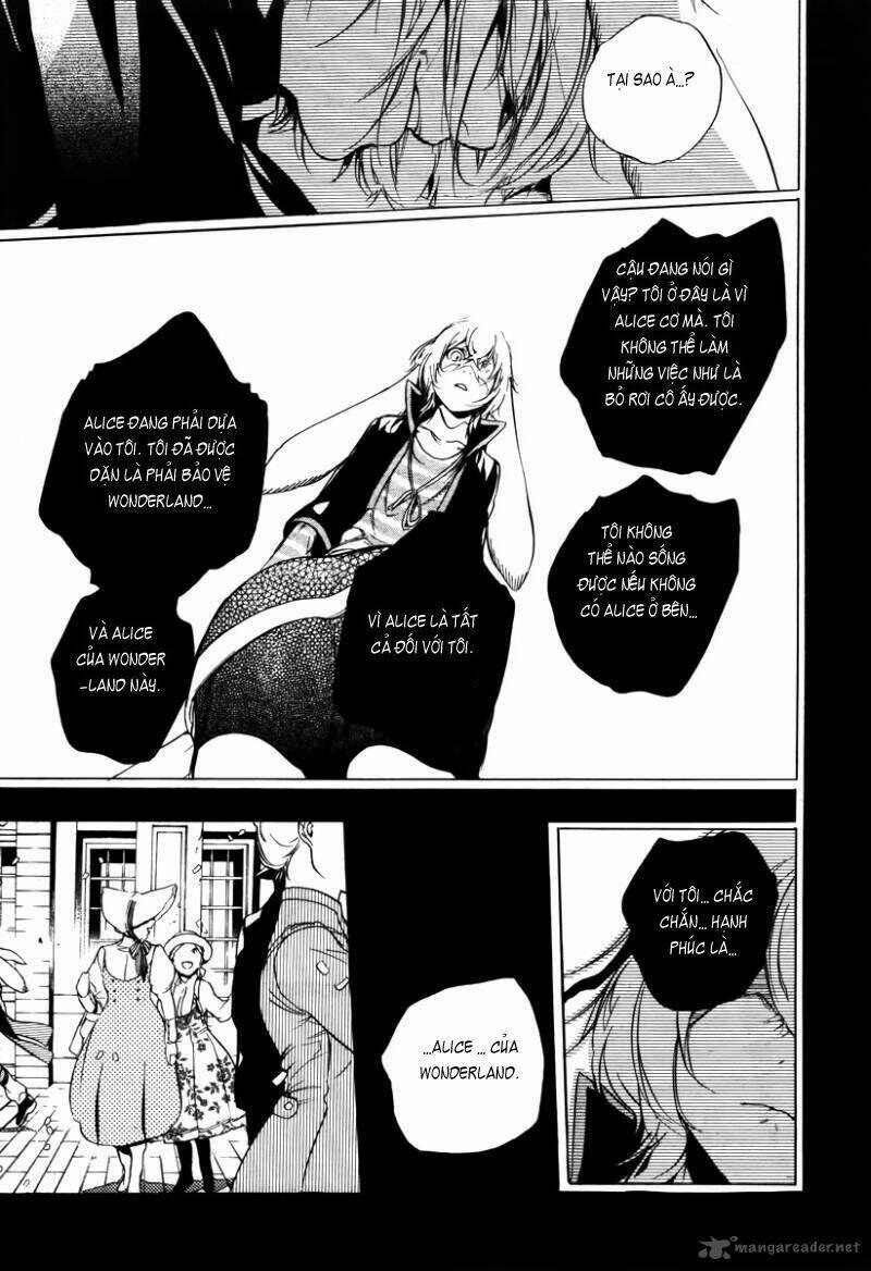 Are you Alice?: Chapter 37