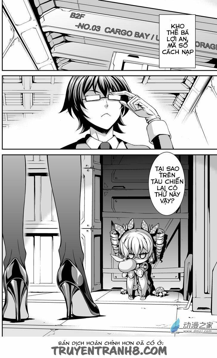 Băng Hoại 3Rd: Chapter 5