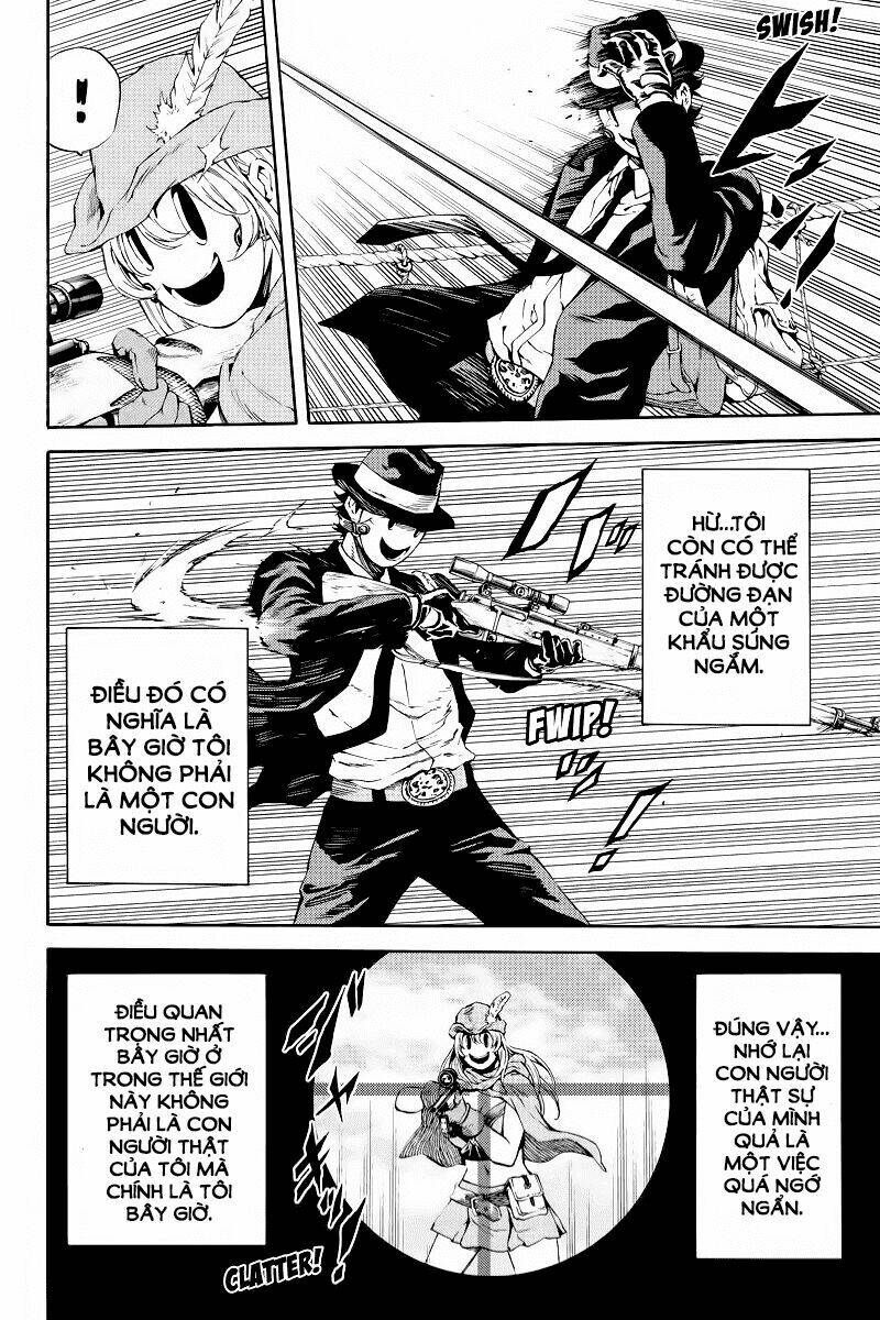 Tenkuu Shinpan: Chapter 110