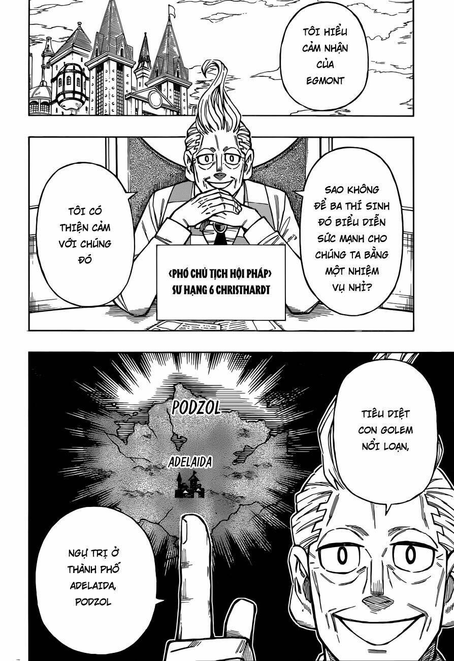 Golem Hearts: Chapter 9