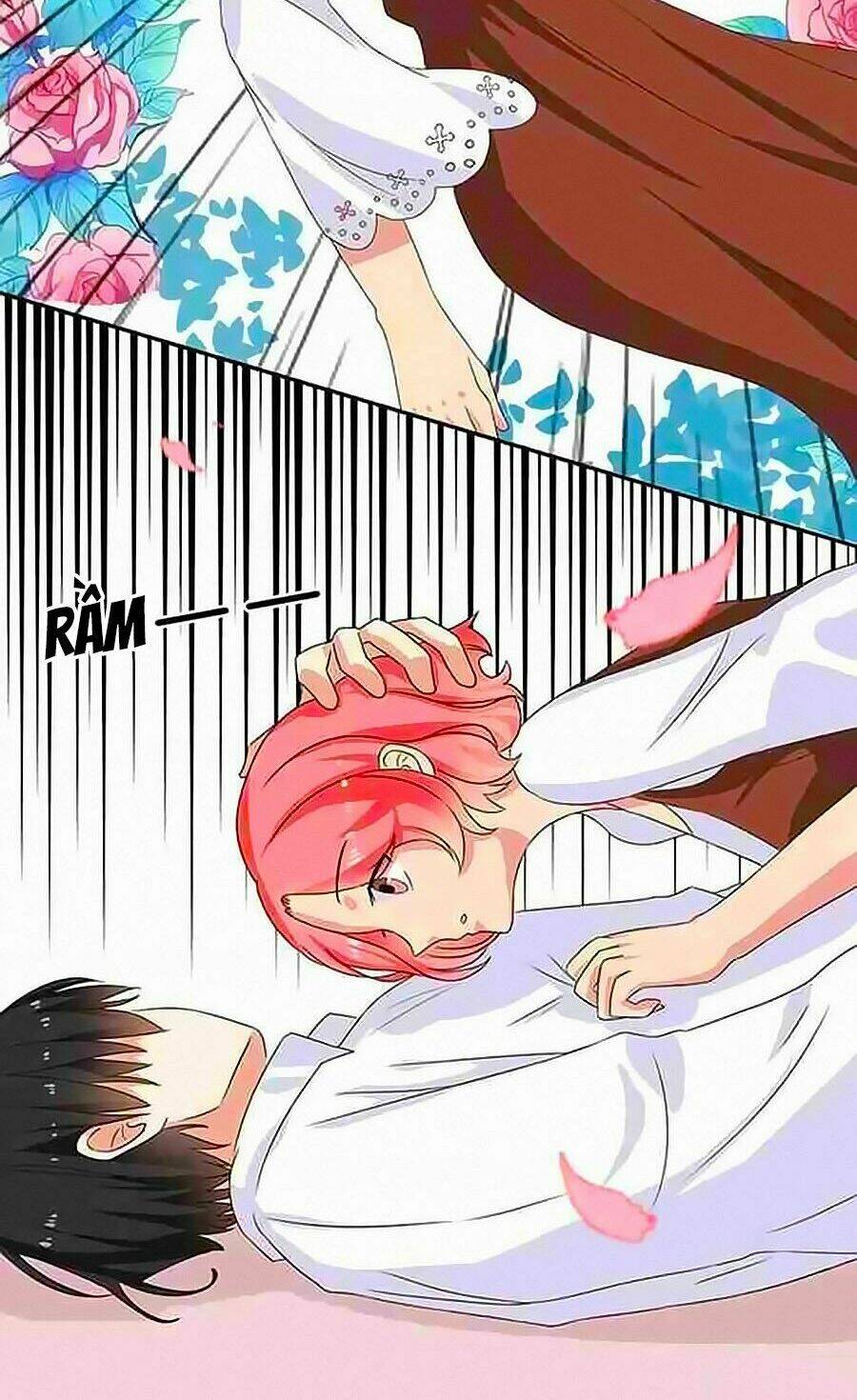 Đại Thần Tình Yêu Chớ Chạm Tôi: Chapter 6