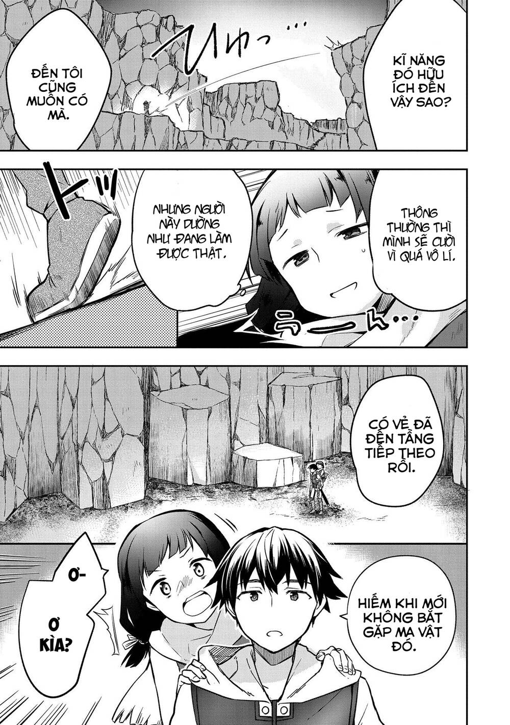 Mushoku No Eiyuu: Betsu Ni Skill Nanka Iranakattan Daga: Chapter 37