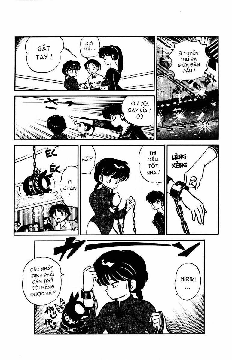 Suối Lời Nguyền: Chapter 20