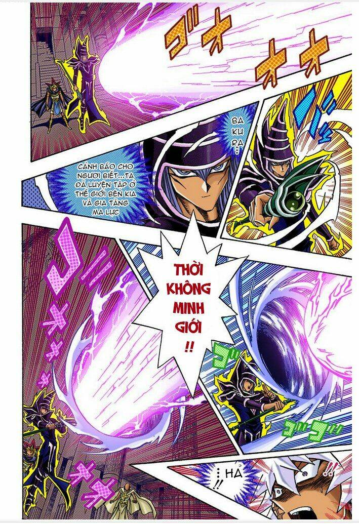 Vua Trò Chơi Full Màu: Chapter 314