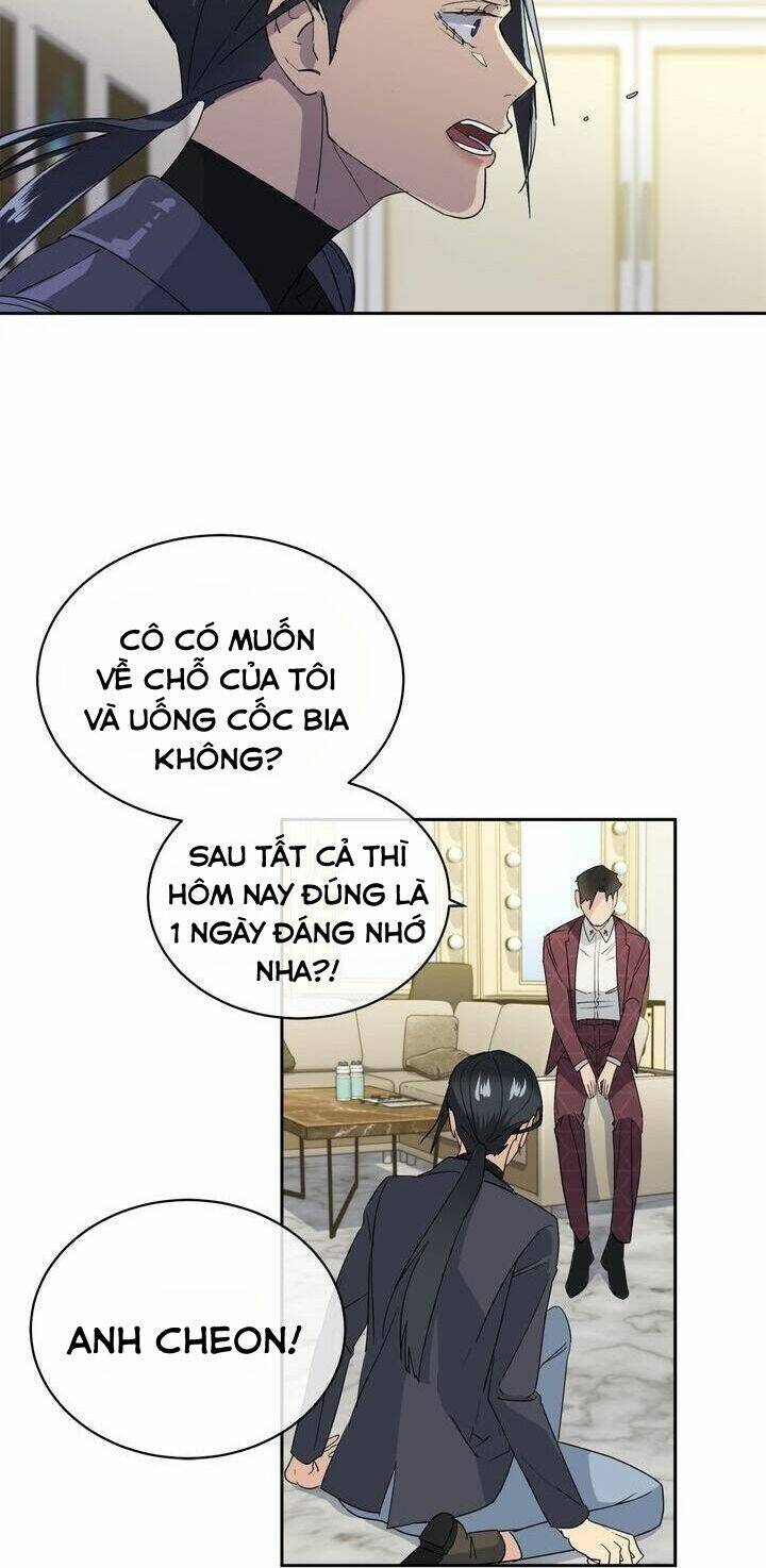 Màn Đêm Buông Xuống Là Khi Qụa Kêu: Chapter 14