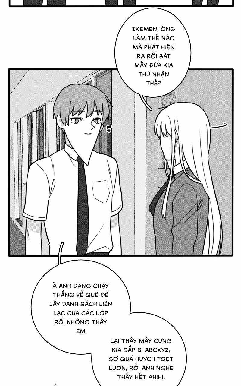 Not So Shoujo Love Story: Chapter 14