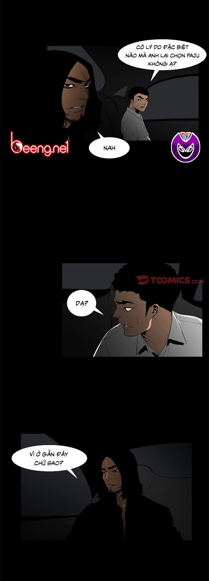Tong Edge: Chapter 57