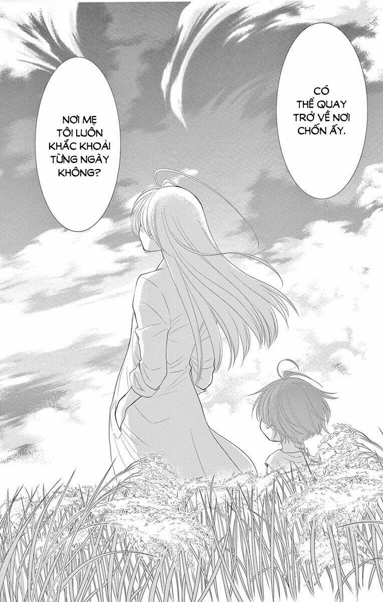 Cô Dâu Của Thuỷ Thần: Chapter 18