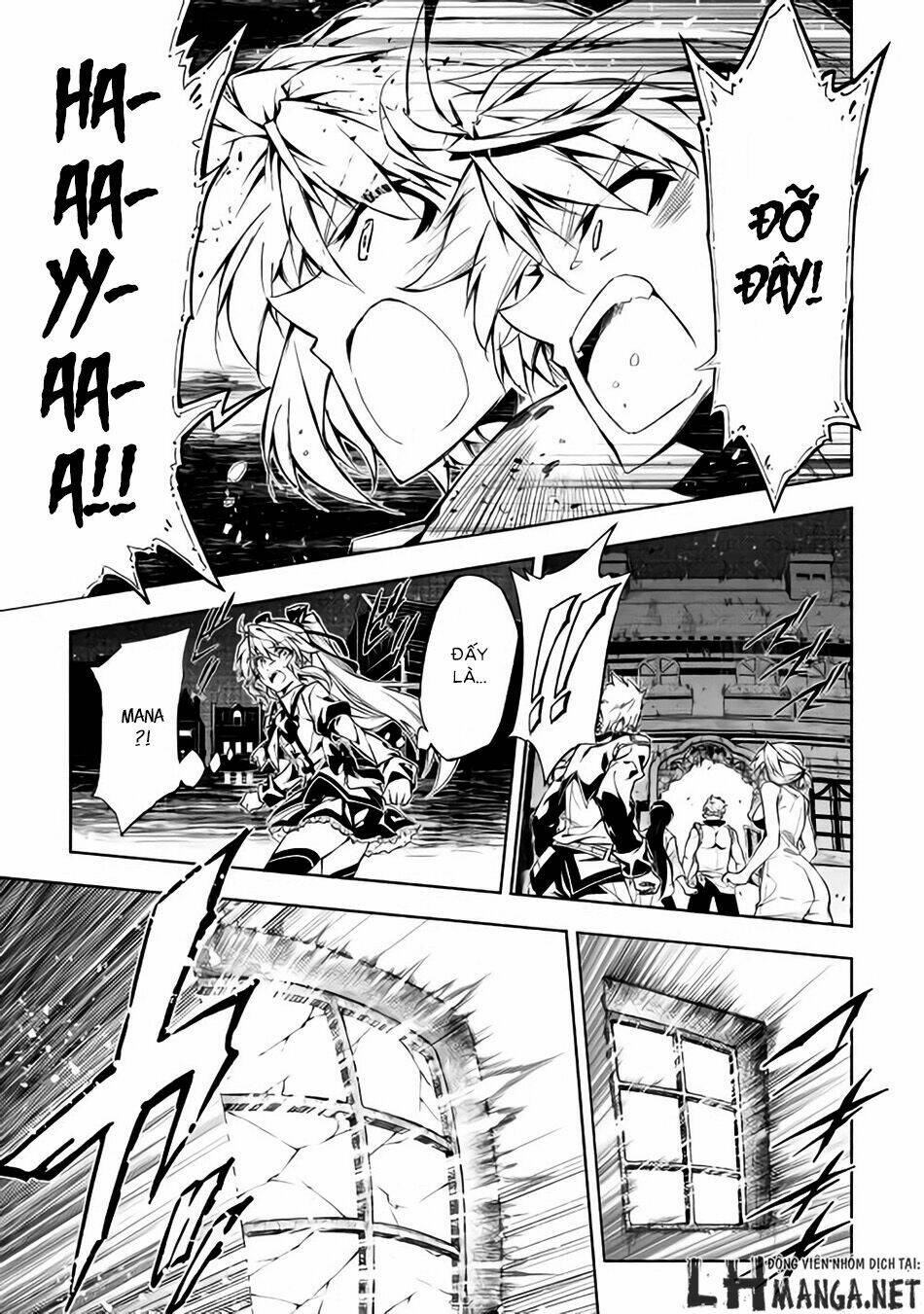 Kouritsu Kuriya Madoushi, Dani No Jinsei De Madou O Kiwameru: Chapter 13
