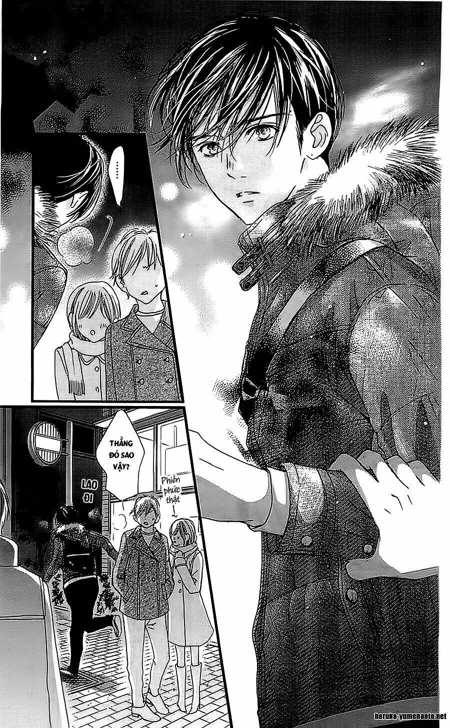 Boku Ni Hana No Melancholy: Chapter 34