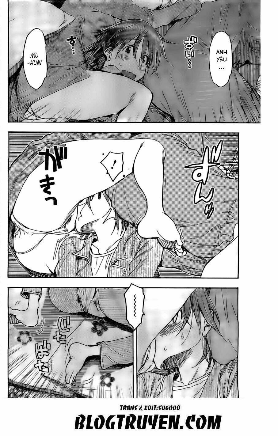 Ashitaba-San Chi No Muko Kurashi: Chapter 15