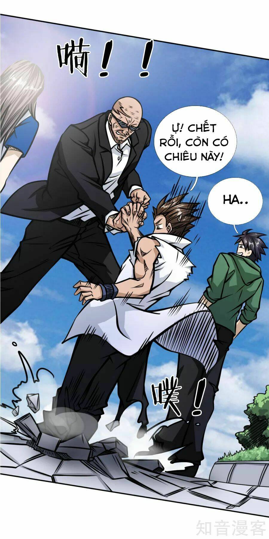 Tuyệt Thế Binh Vương: Chapter 41