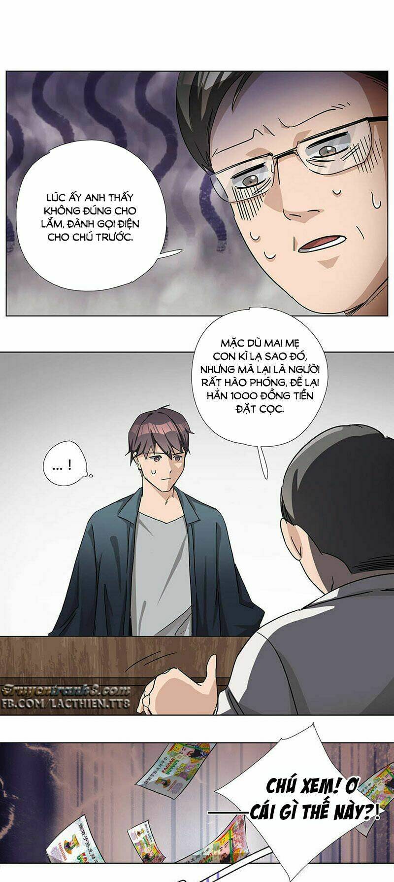 Thông Linh Ngụy Y: Chapter 7