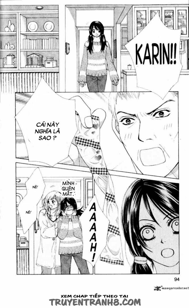 Tình Yêu Đích Thực: Chapter 32