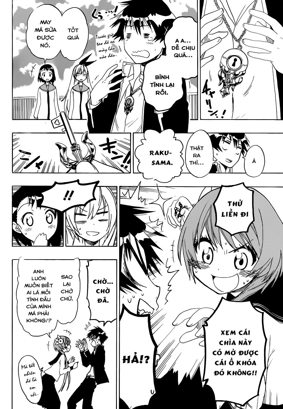 Tình Yêu Ngang Trái: Chapter 51