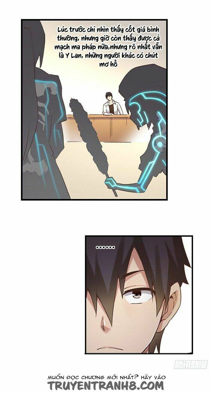 Vì Tôi Là Ông Chú Mở Tiệm Bán Vũ Khí: Chapter 54