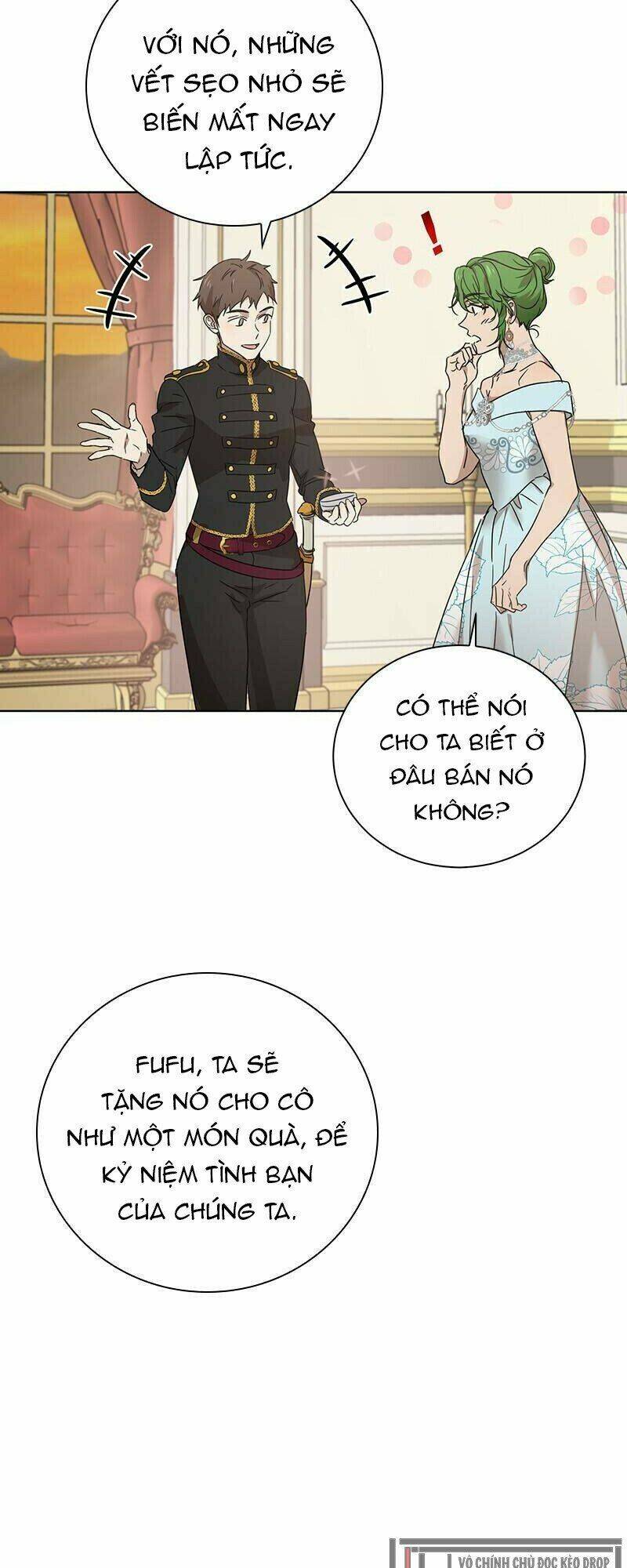 Khế Ước Của Ác Ma: Chapter 56