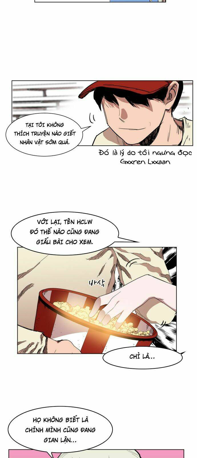 Hard Core Leveling Warrior: Chapter 86