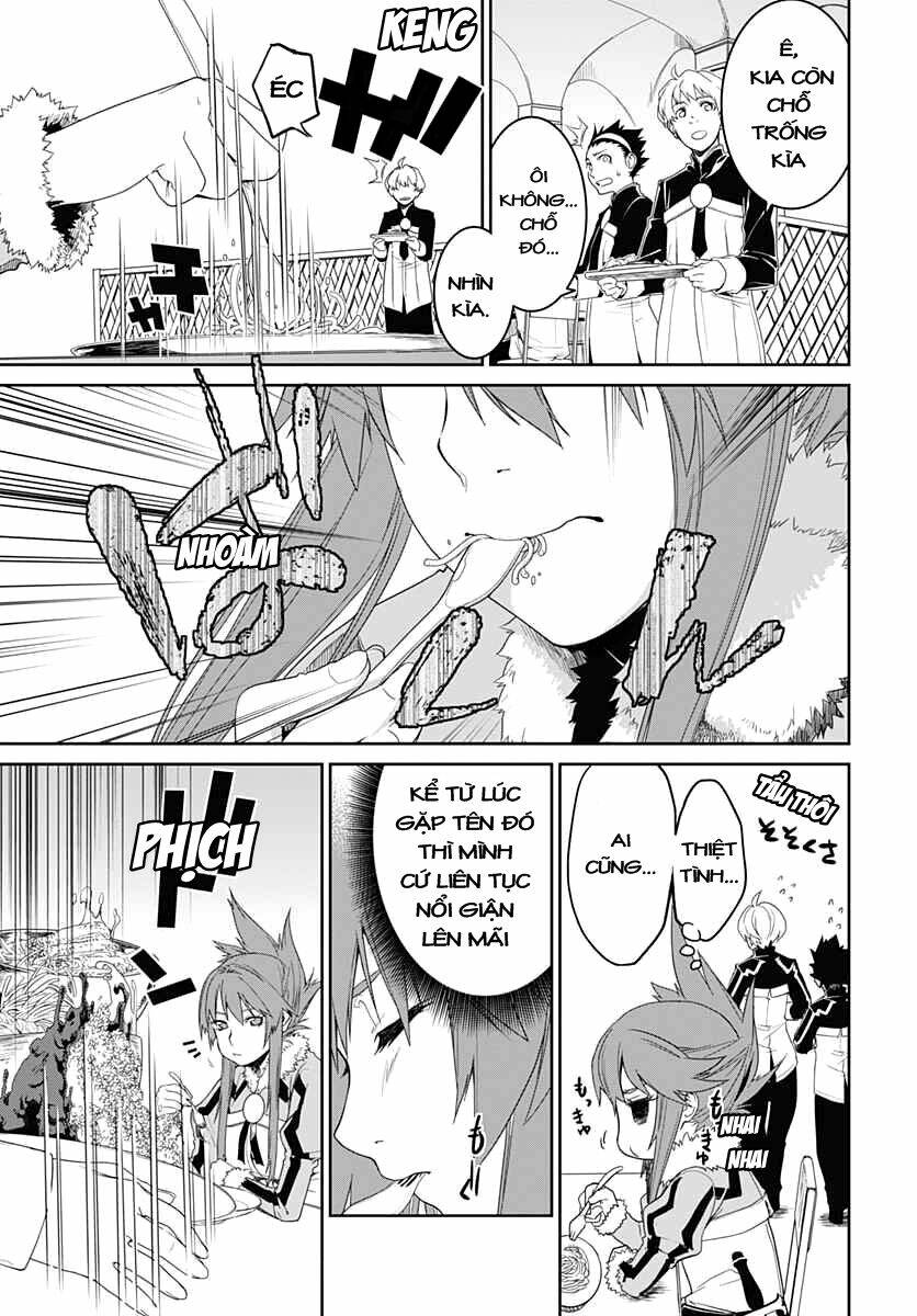 Eiyuu Kyoushitsu: Chapter 3