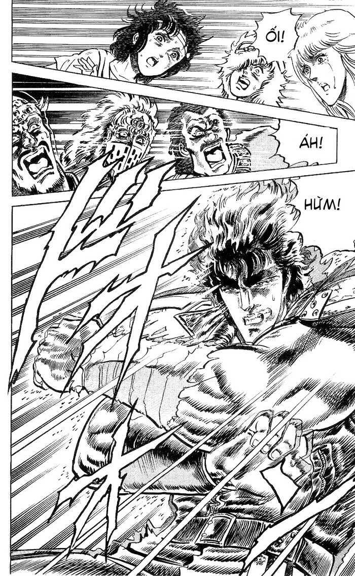 Bắc Đẩu Thần Quyền: Chapter 66