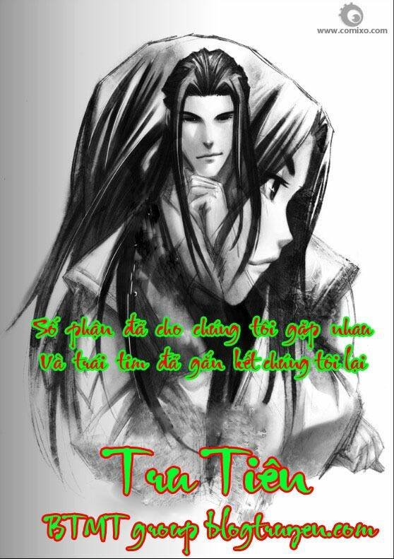 Tru Tiên - Celestial Destroyer: Chapter 35