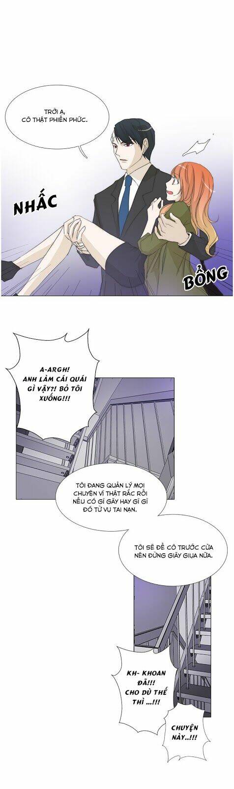 Không Thể Chạm Vào Anh: Chapter 104