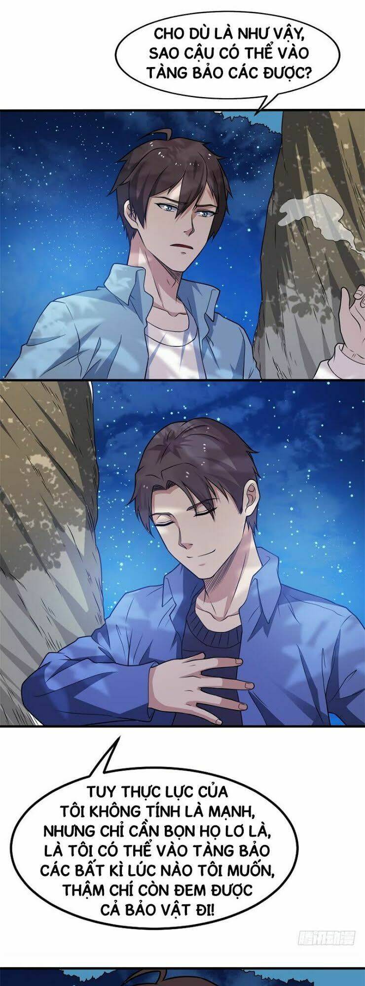Đô Thị Siêu Cấp Thần Tôn: Chapter 17