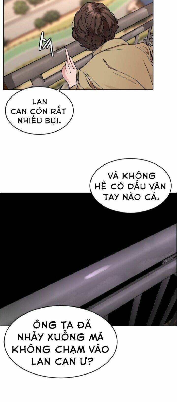 Đứa Trẻ Bình Thường: Chapter 3