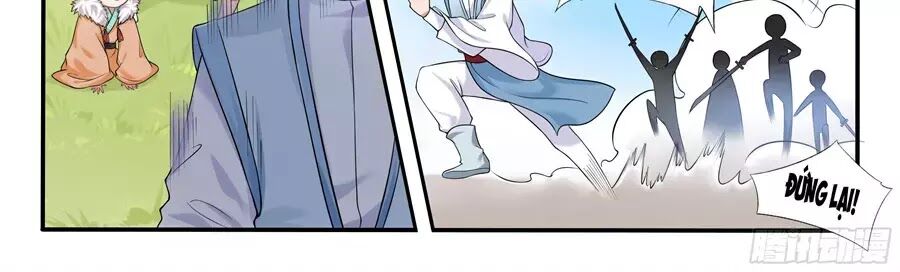 Độc Phi Tại Thượng: Chapter 22