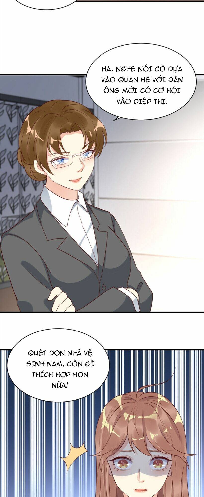 Thác Loạn Chung Thân: Chapter 25