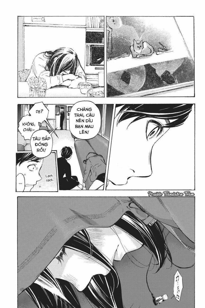 Forget Me Not: Chapter 38