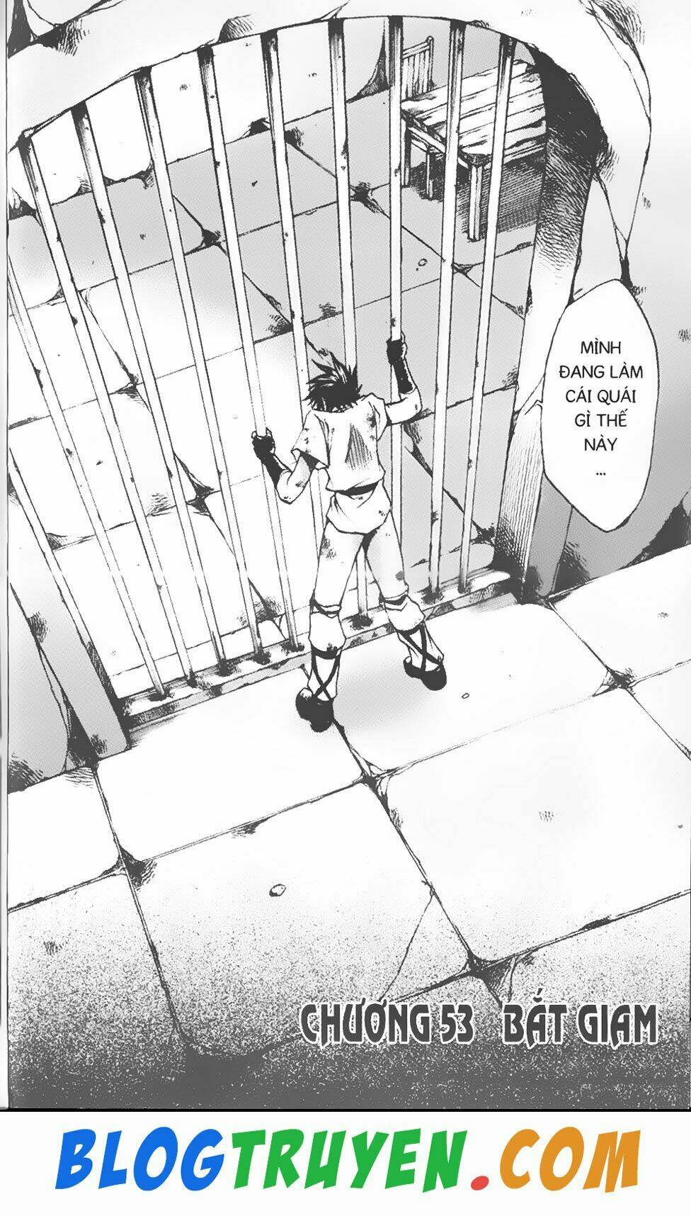 Thần Thoại Minh Vương: Chapter 53