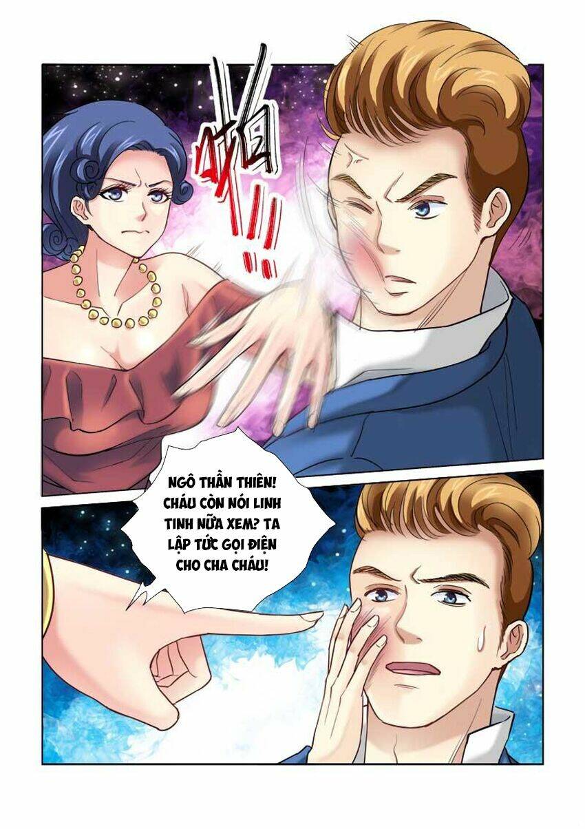 Cao Thủ Cận Vệ Của Hoa Khôi: Chapter 100