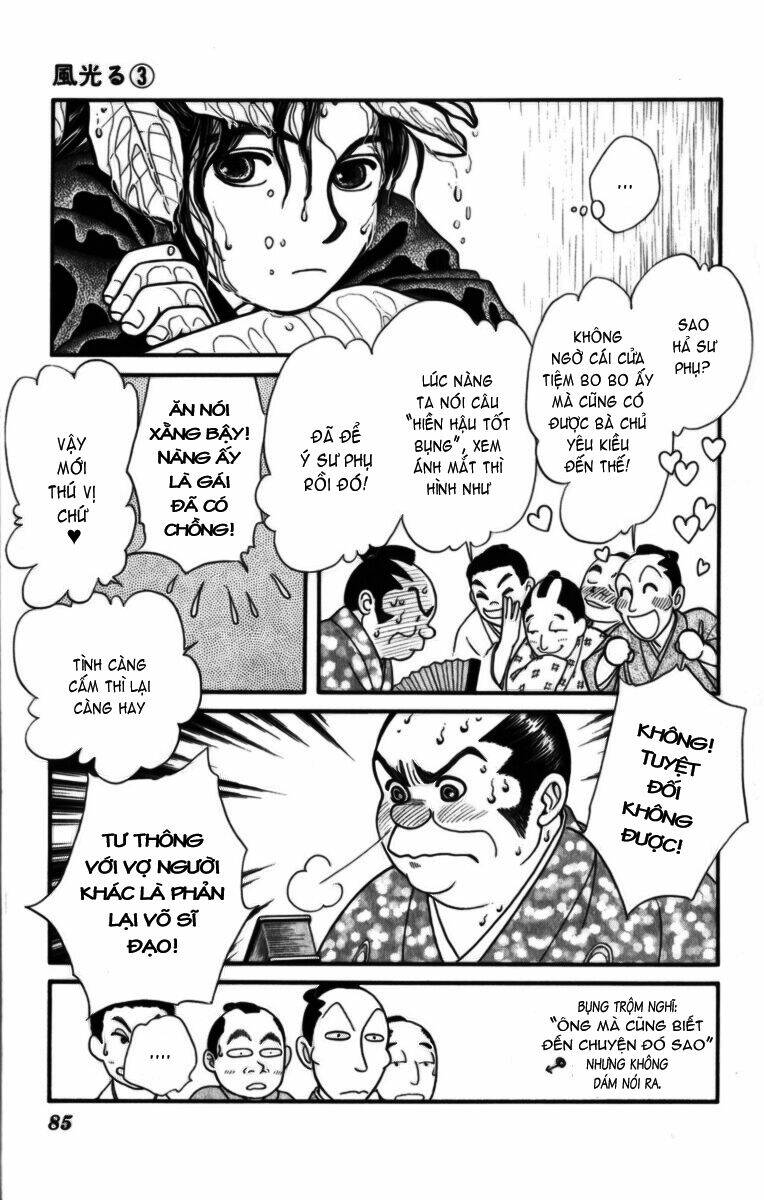 Gió Sáng: Chapter 13