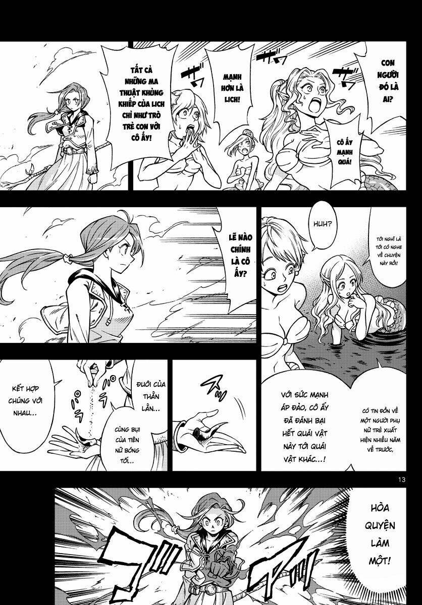 Marry Grave: Chapter 15