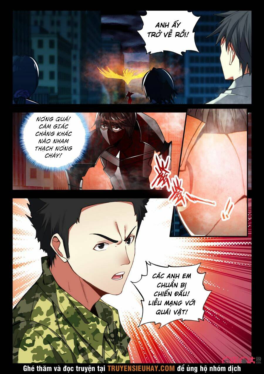 Hắc Ám Huyết Thời Đại: Chapter 81
