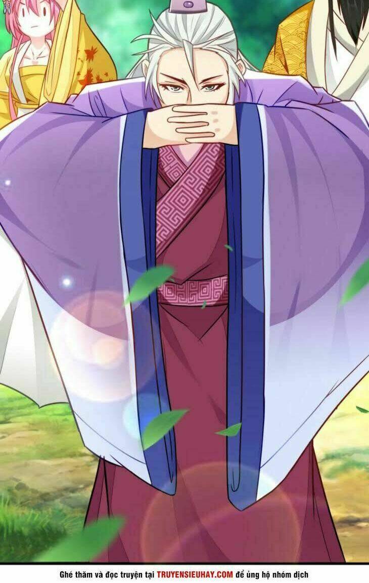 Lão Tổ Của Bạn Đang Online: Chapter 8