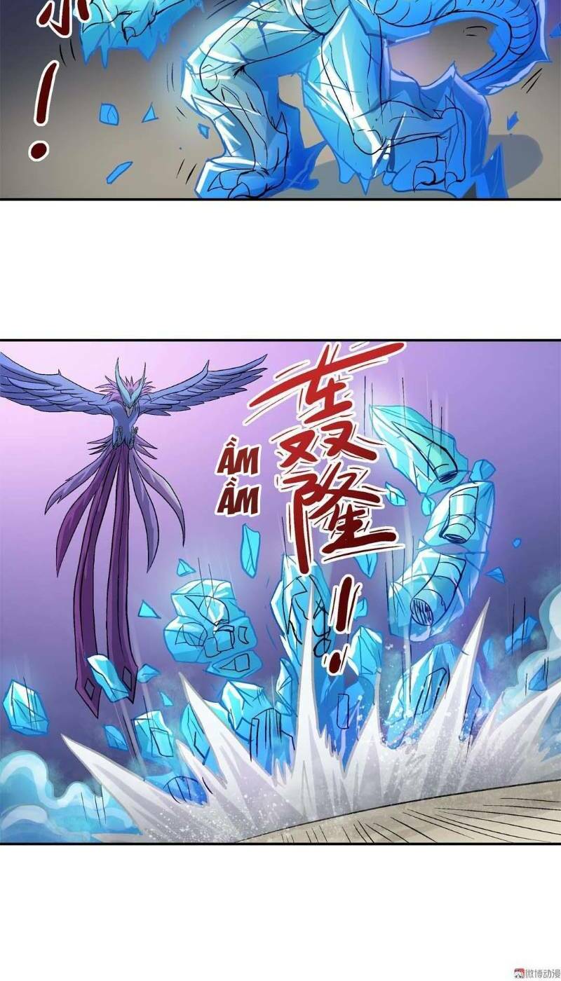 Khống Vận Sư: Chapter 56