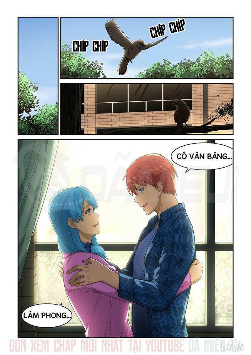 Đào Hoa Bảo Điển: Chapter 252